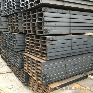 Aço galvanizado de aço macio aço para edifícios